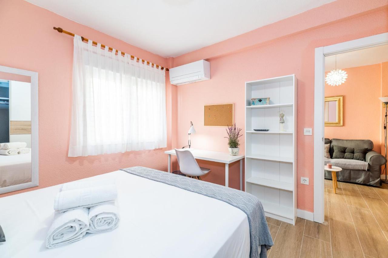 Precioso Apartamento En El Centro De Гранада Экстерьер фото