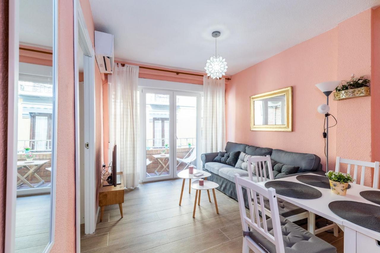 Precioso Apartamento En El Centro De Гранада Экстерьер фото